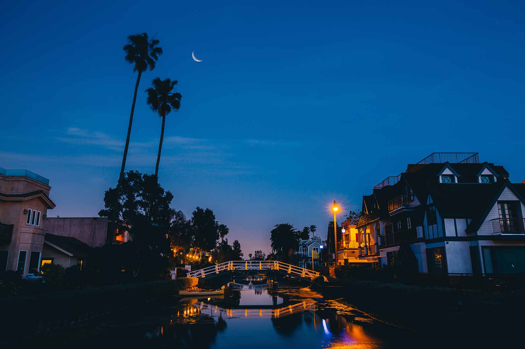 <span>Travel</span>Venice Canals